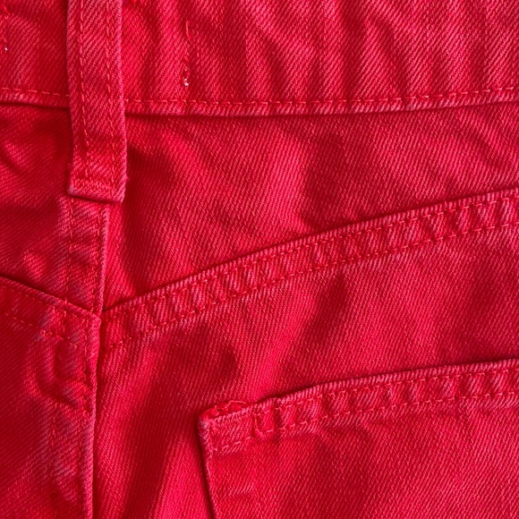 H&M Red Shorts - Picture 5 of 10